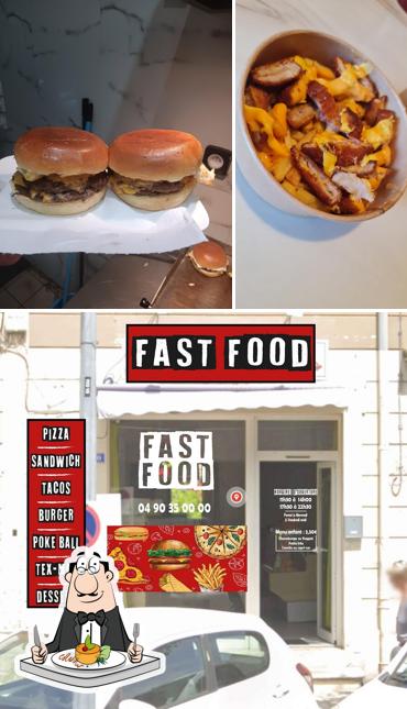 Fast food