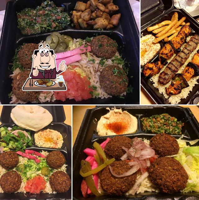 Fufu's Mideast Grill