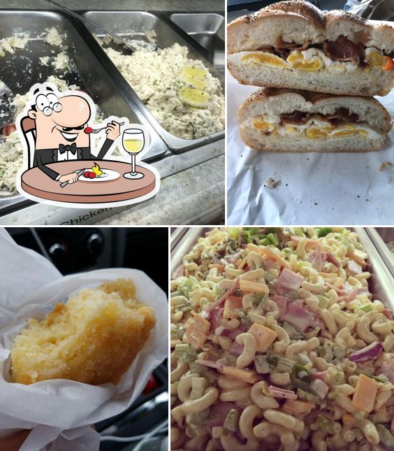 Harvest Moon Deli