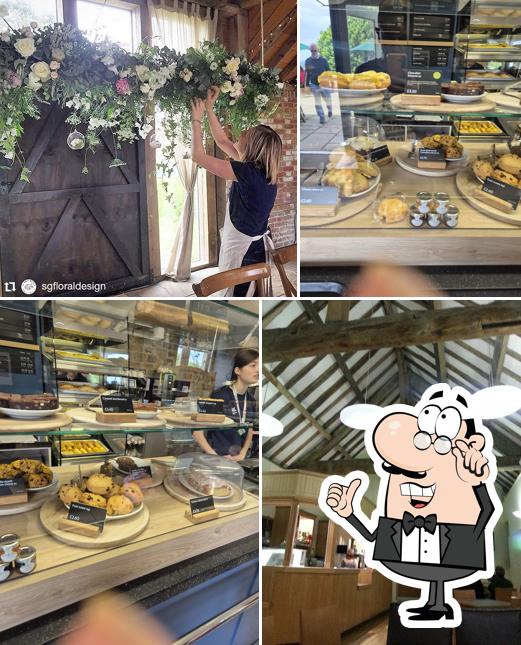 Long Barn Cafe