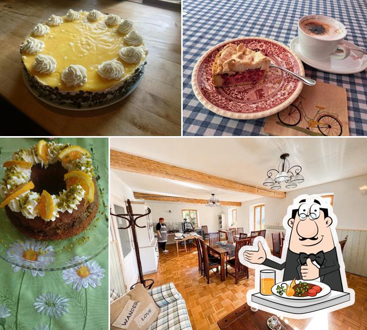 Naturwirtschaft Ausbach, Café Löwenzahn