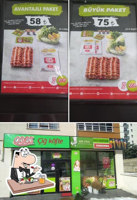 Oses Çiğ Köfte