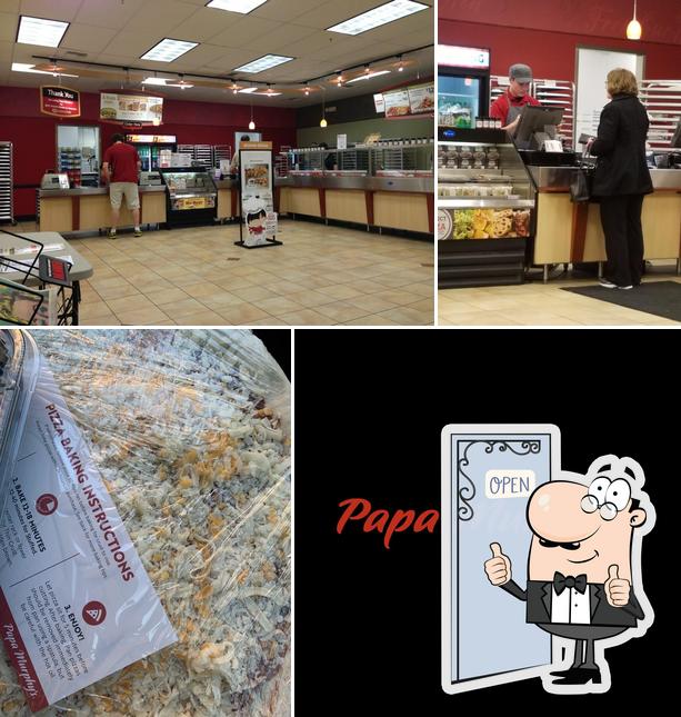 Papa Murphy's Take 'N' Bake Pizza