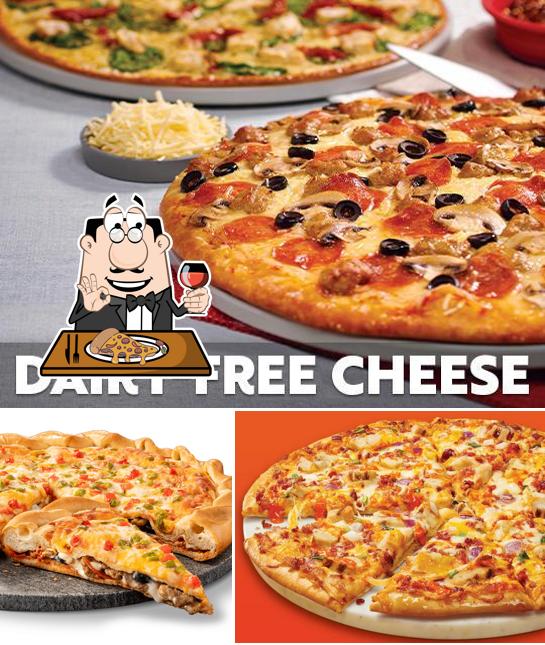 Papa Murphy's Take 'N' Bake Pizza