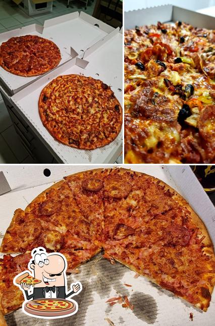 Joe's Pizza Perth