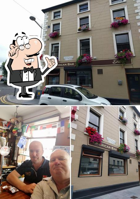 Dixies Bar
