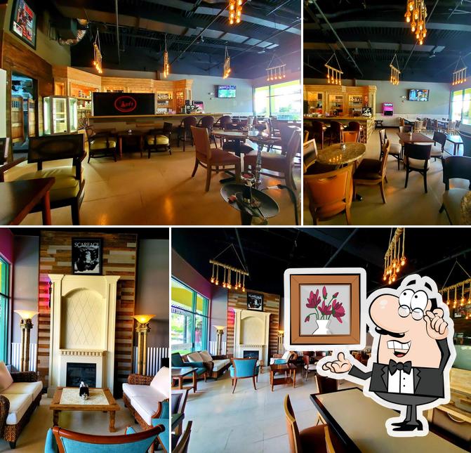 The Loft Hookah Lounge