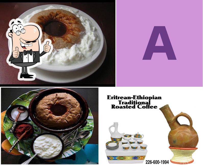 Afro Coffee & Breakfast