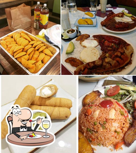 Arepas Pues