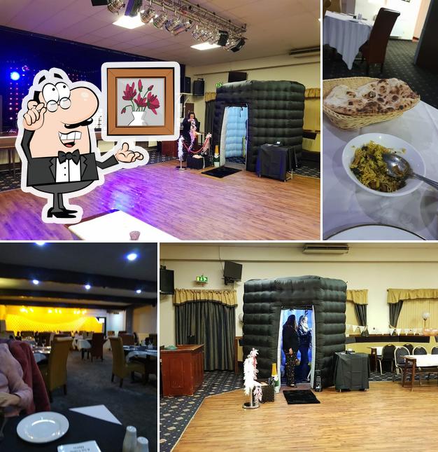 BENGAL PALACE (Authentic Asian Cuisine)