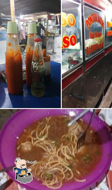 Bakso sido mampir