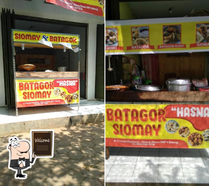 Batagor HASNA