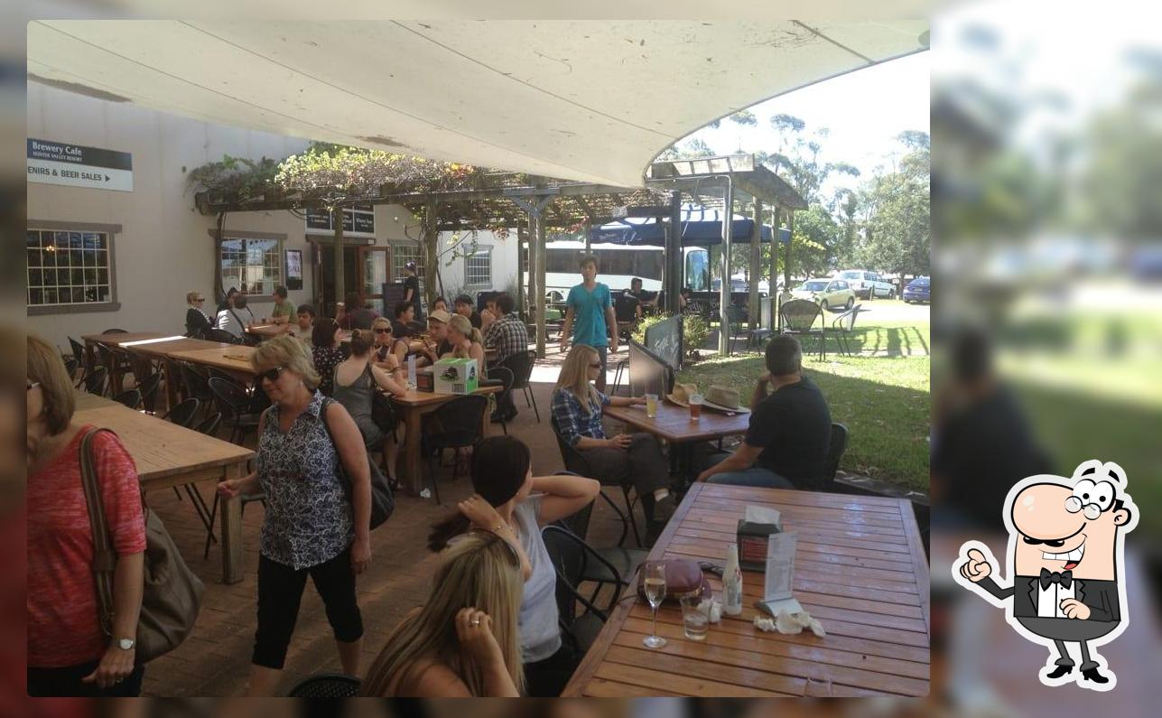 Brewery Cafe