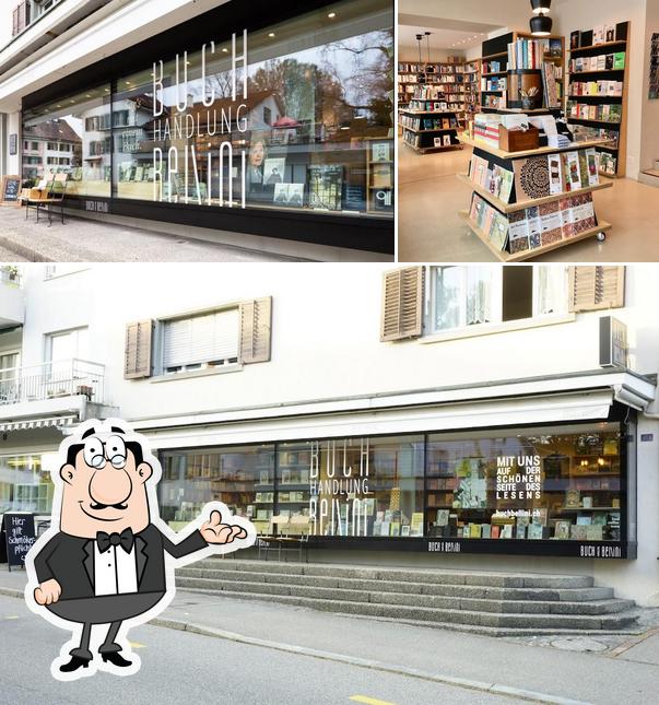 Buchhandlung Bellini