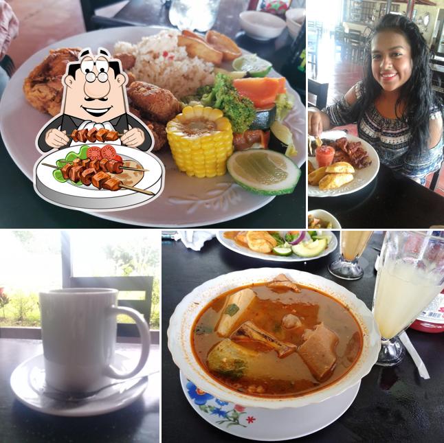 Comedor Doña Blanki