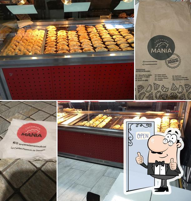Empanadas Manía