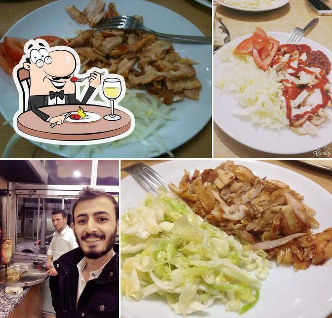 London Tavuk Döner