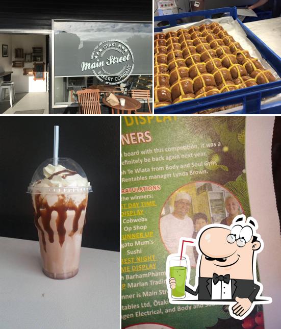 Main Street Bakery Company