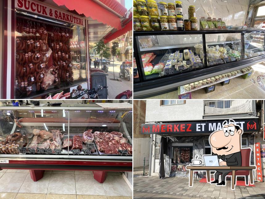 Merkez Et Market Sucuk Şarküteri