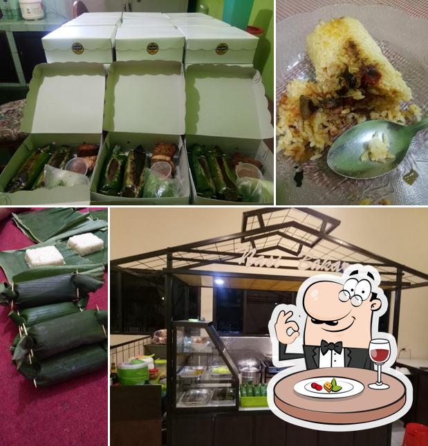 NASI BAKAR BU JULAK