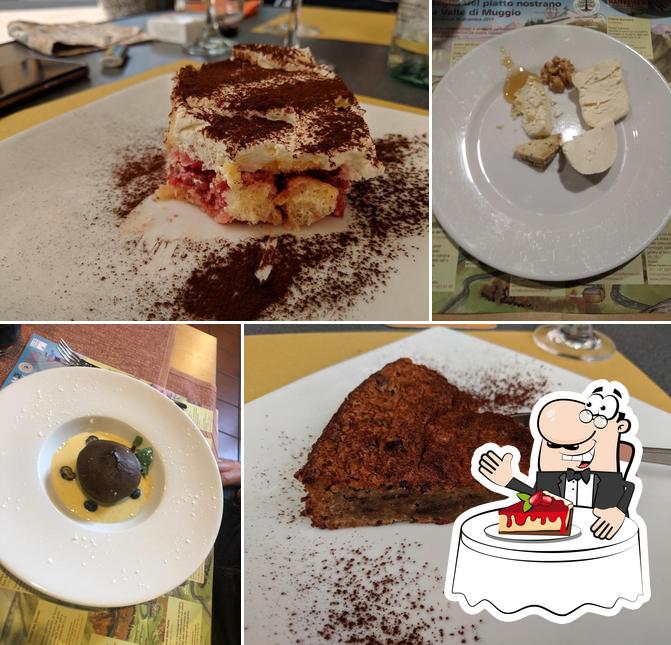 Osteria del giardino
