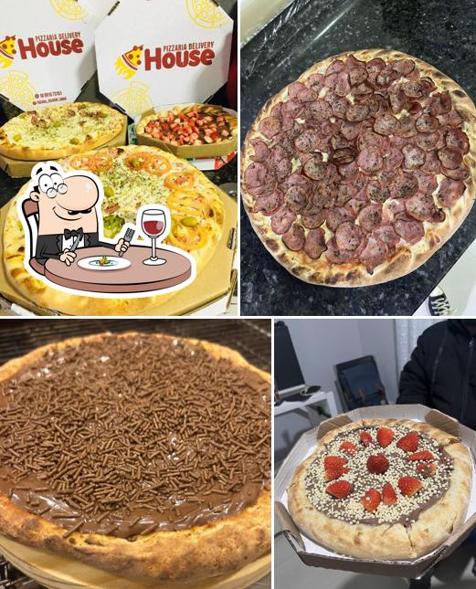 Pizzaria Delivery House
