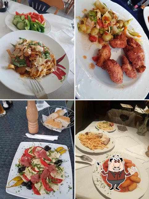 Pizzeria Vis á Vis