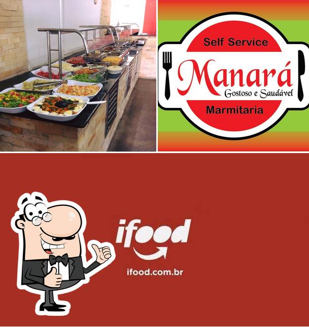 Restaurante e Self-Service Manará