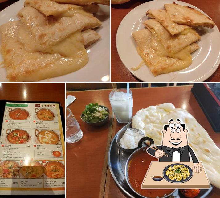 Sewa インド料理 板橋