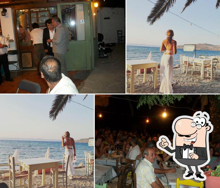 O PANAGIOTIS Avlaki petra