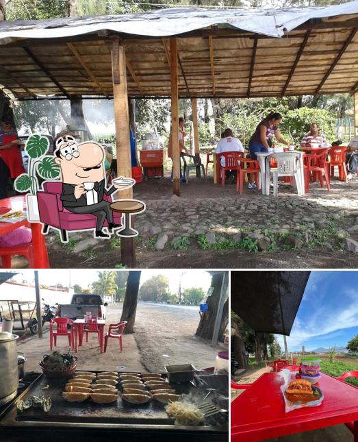 Tacos Los osos