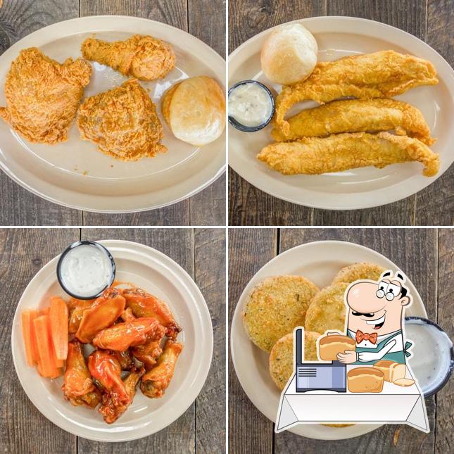 Tender & Wing Express