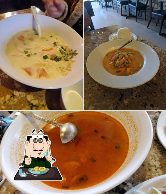 Thai Style Noodle House