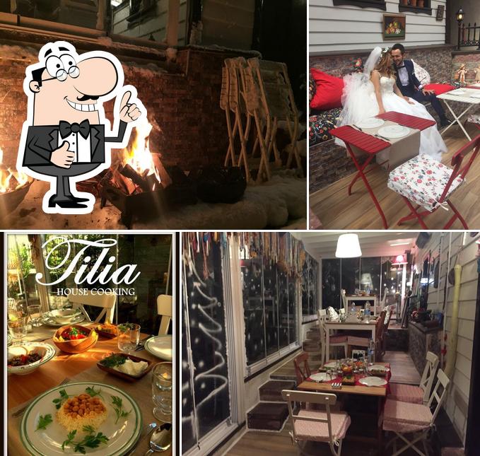 Tilia House Cooking