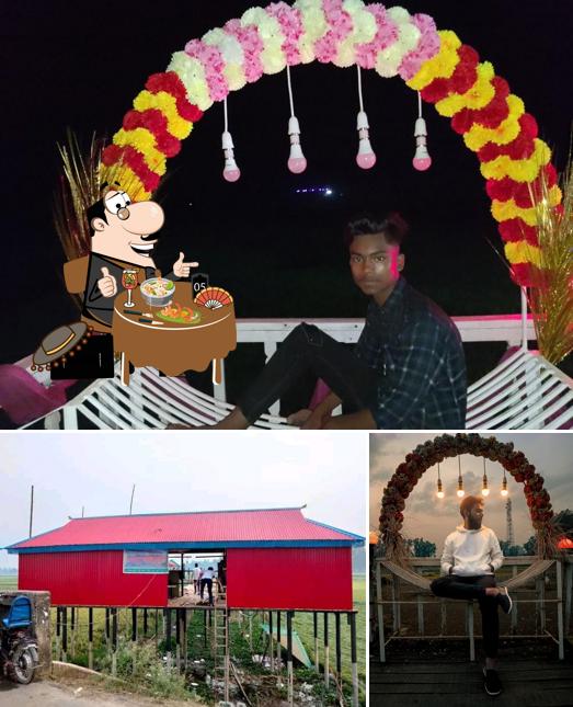 দেলুয়াকান্দি কফি শপ