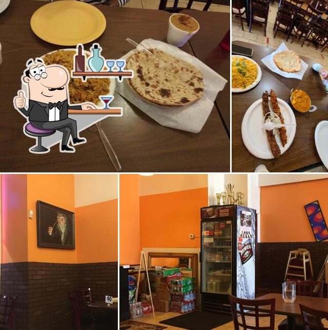 SHAH RESTAURANT