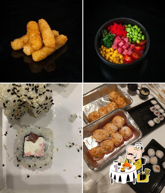 Secret Sushi