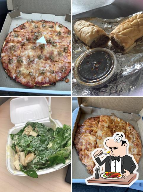 St Louis Pizza & Wings