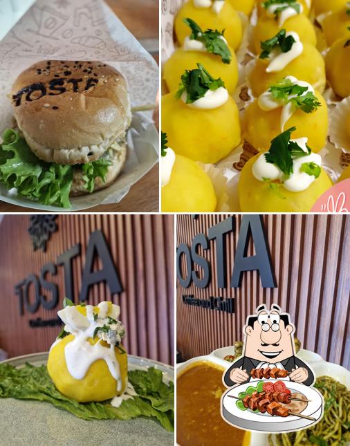 TOSTA Café Restaurante