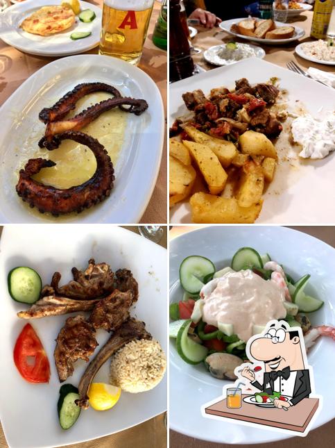 The Mermaid Restaurant