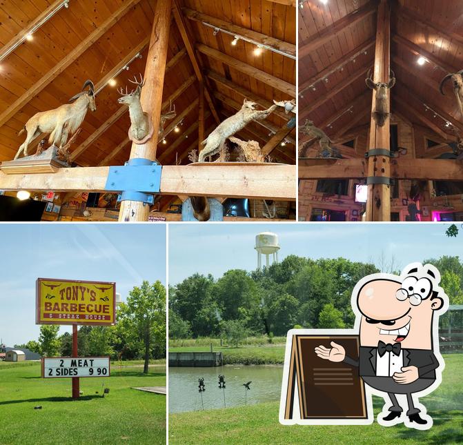 Tony's BBQ