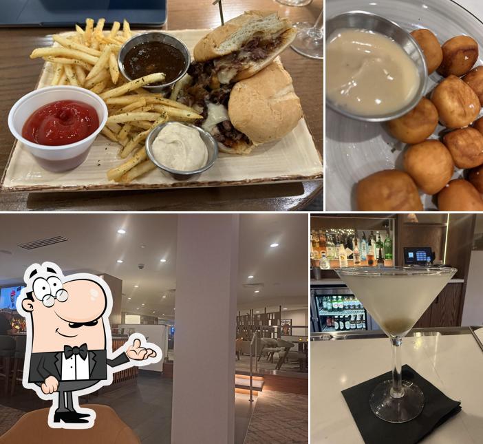 World’s Away Restaurant