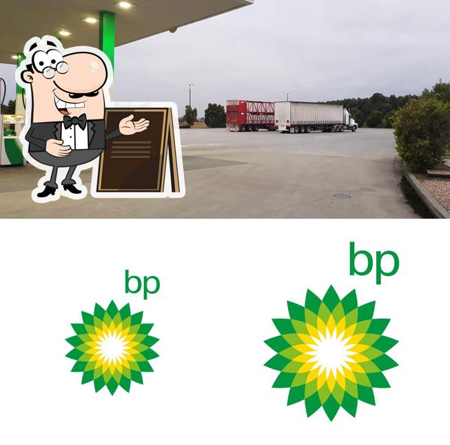 bp Truckstop