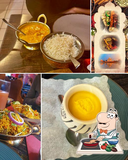 Teja Delitzsch Indische Restaurant