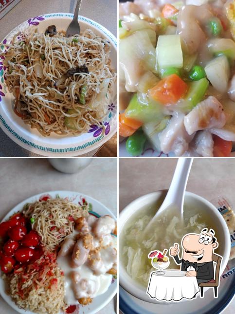 Ming Wah Restaurant Chinese