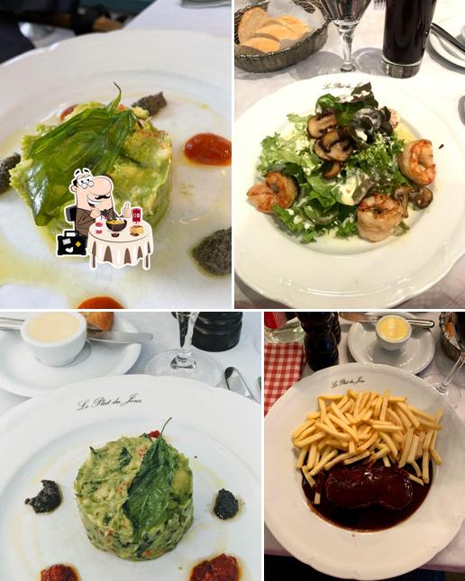 Le Plat du Jour
