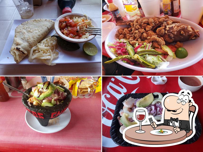 Mariscos Che