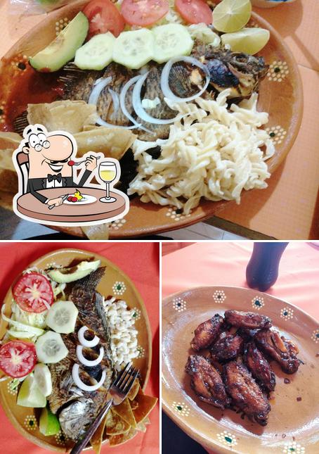 Restaurant "LA CABAÑA"