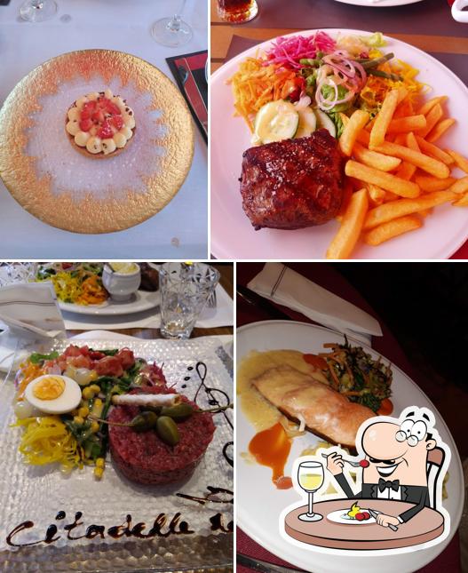 Restaurant La Citadelle
