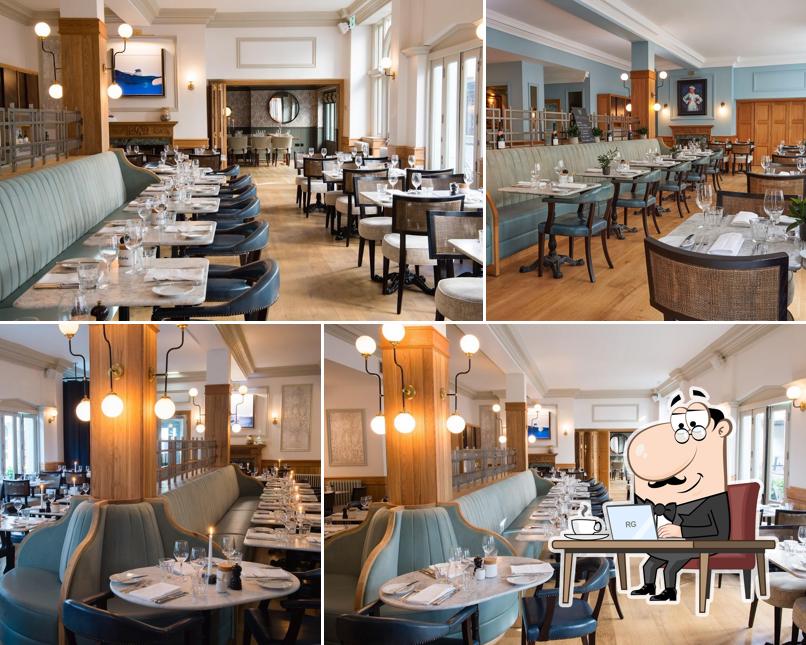 Bistro du Vin Brighton